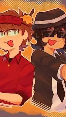 ai character: •Paycheck• background