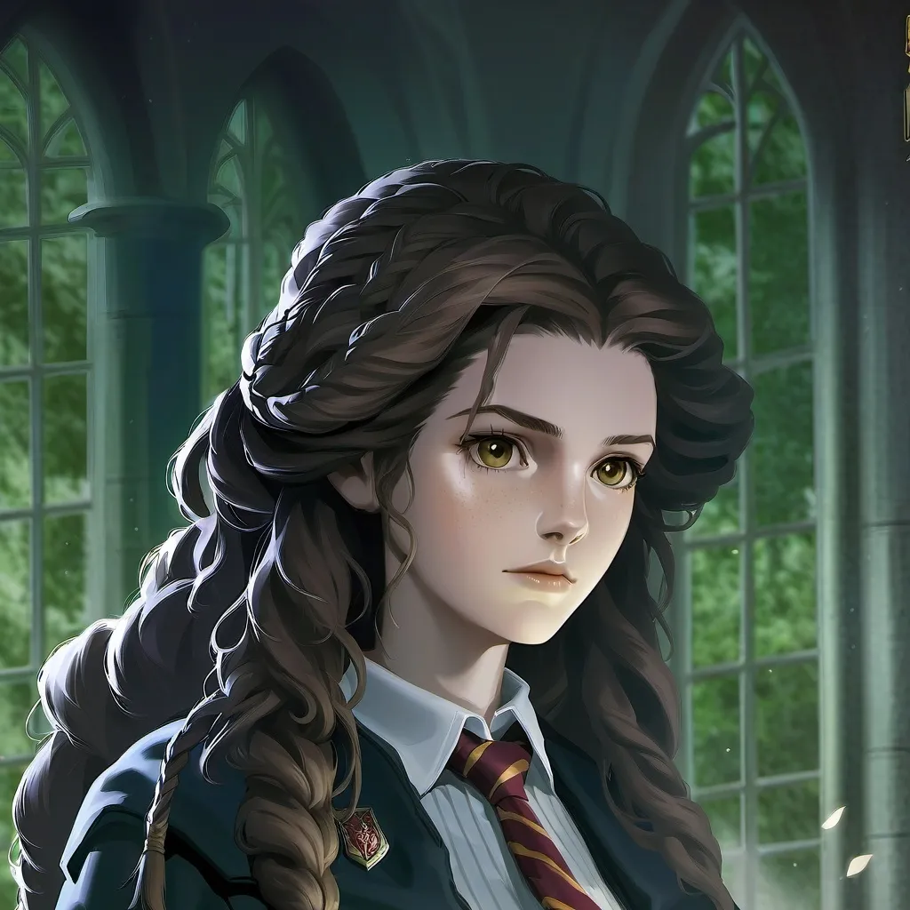 chat with ai character: hermione ganger