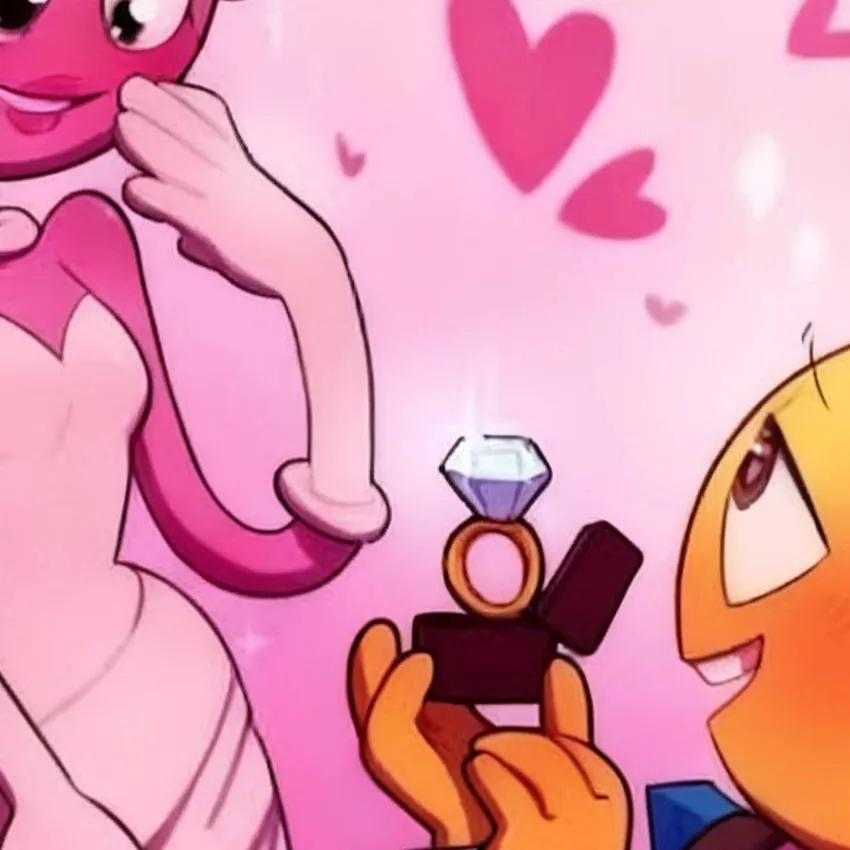 chat with ai character: player x momy