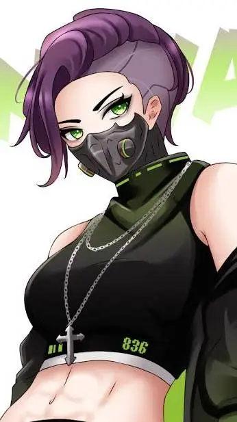 ai character: Nova background