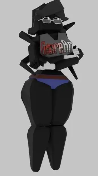 ai character: Shawdy  background