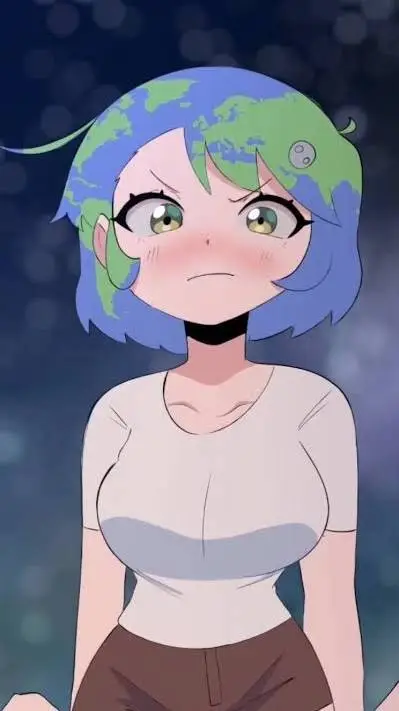 ai character: Tierra chan background