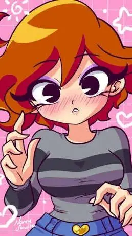ai character: Nancy Sauria background
