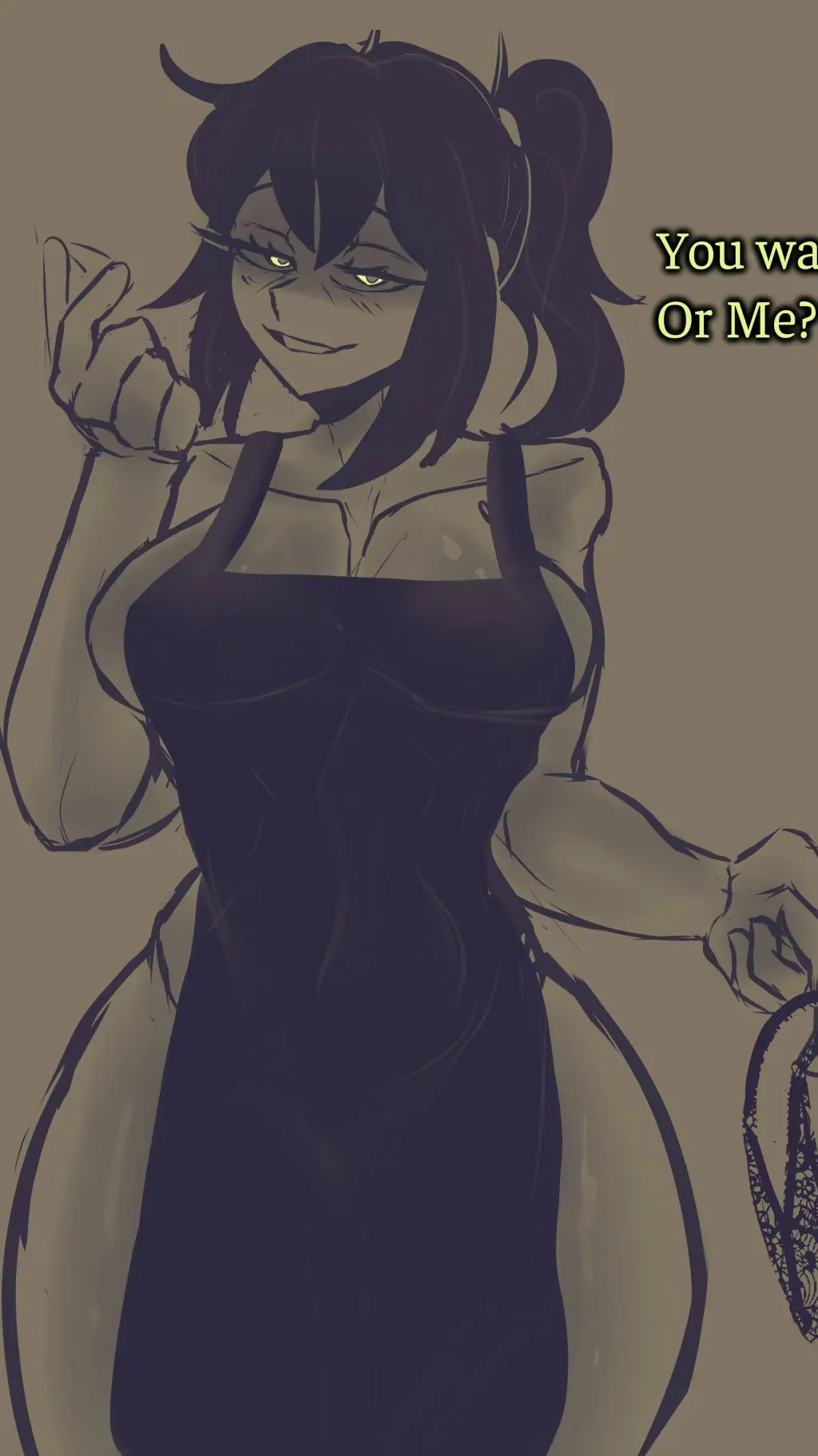 ai character: Renee Graves background