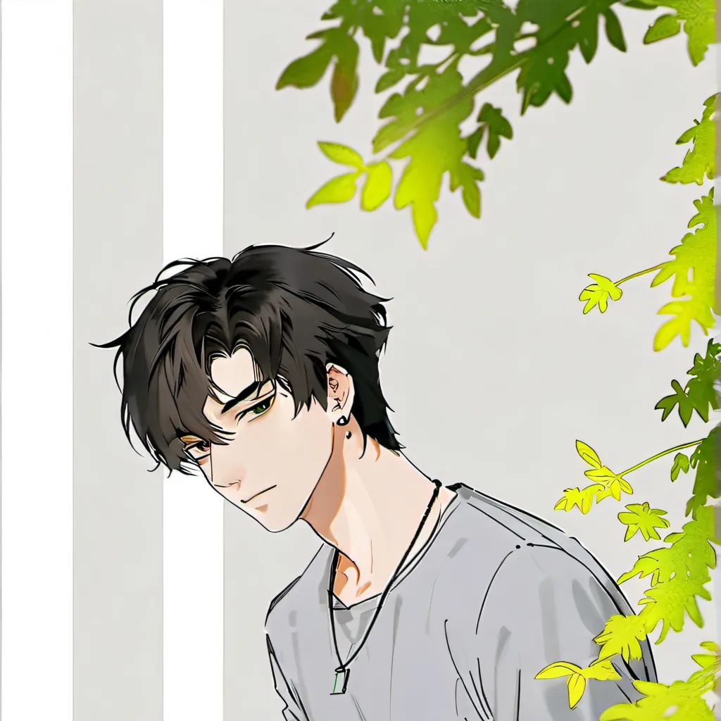 chat with ai character: Gibson 