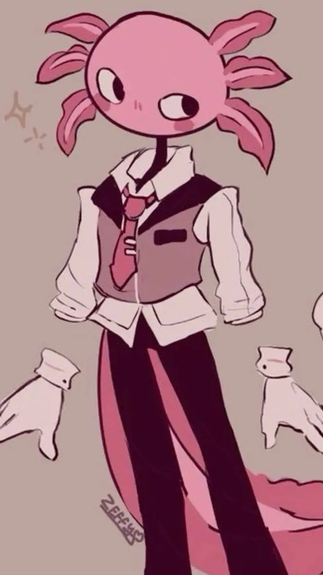 ai character: Kinito background