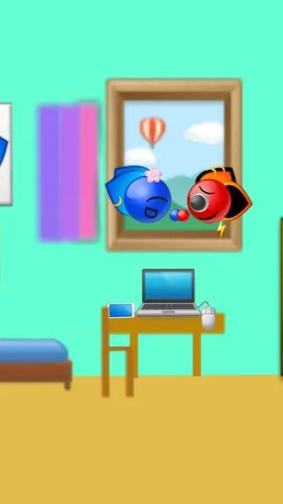 ai character: family :3 background