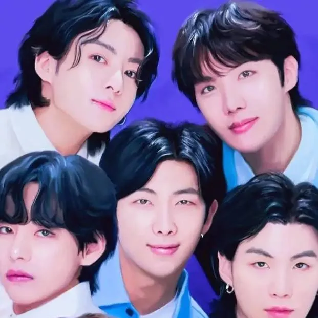 chat with ai character: BTS💜💜