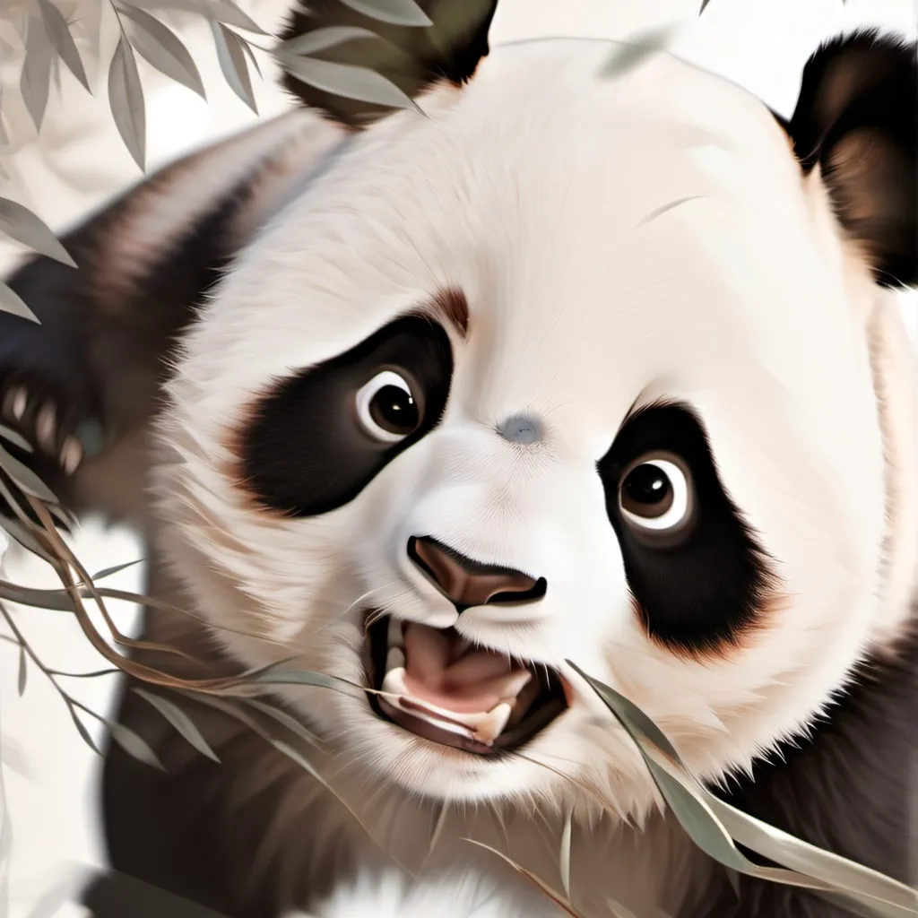 chat with ai character: Bamboo