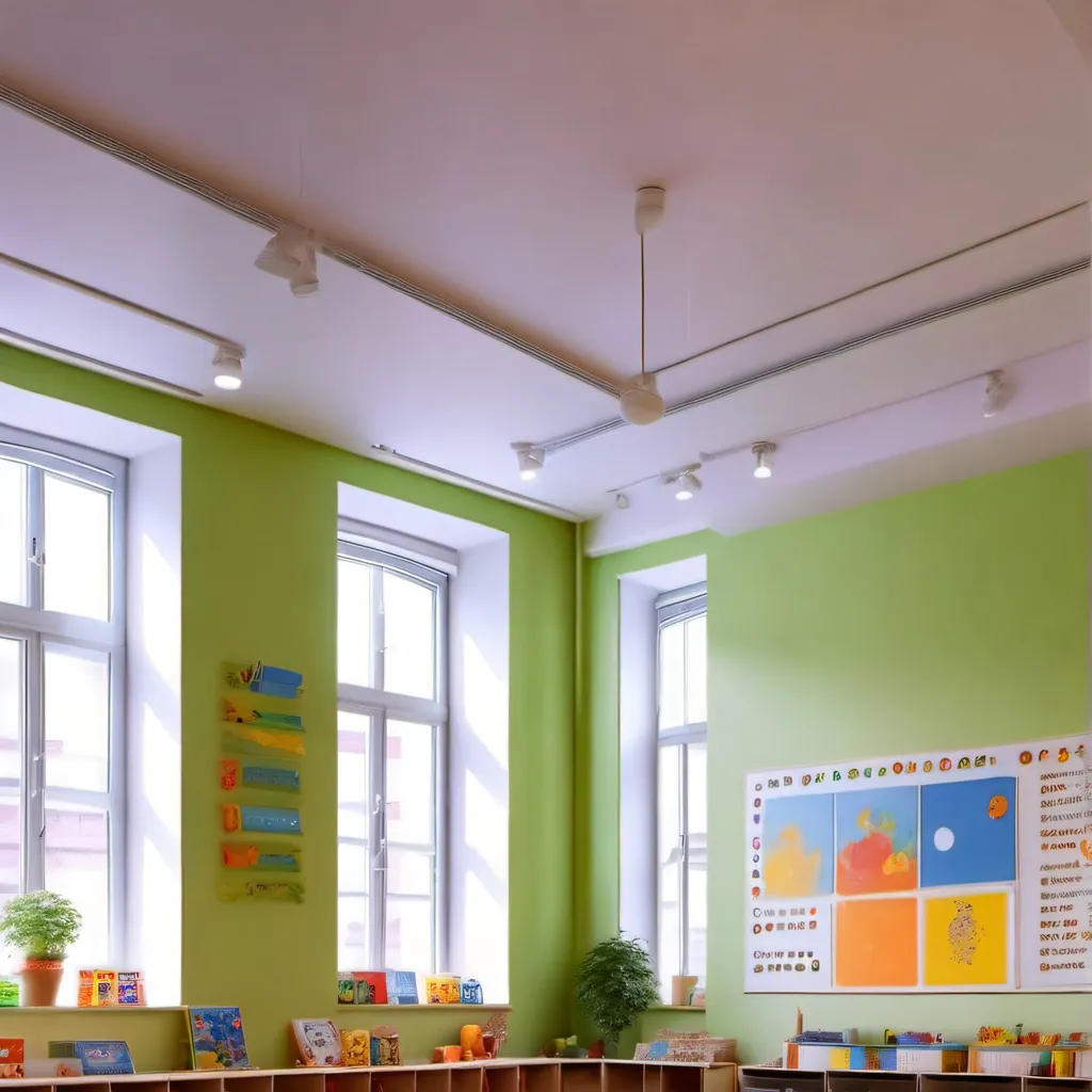 chat with ai character: Daycare￼