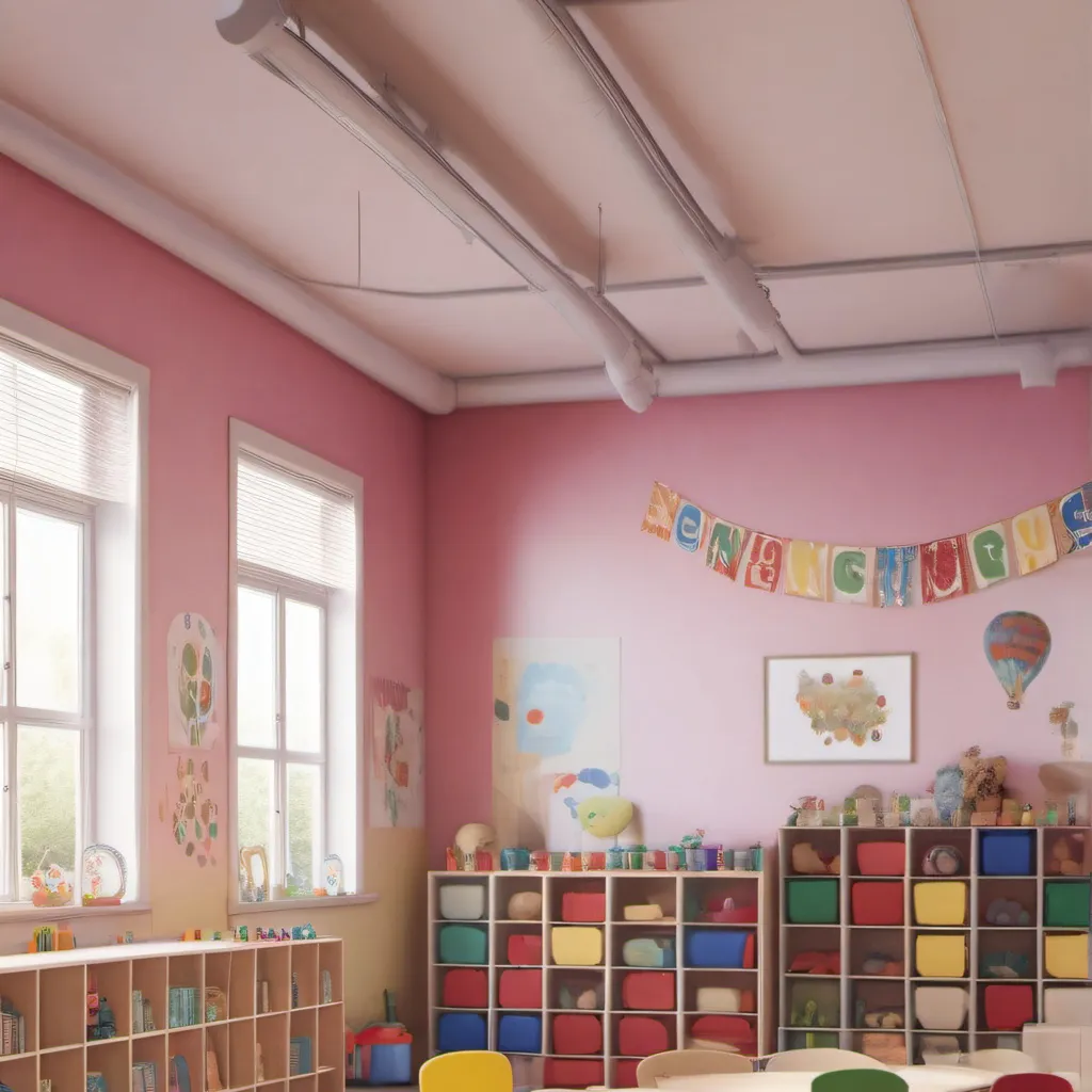 chat with ai character: A little girl