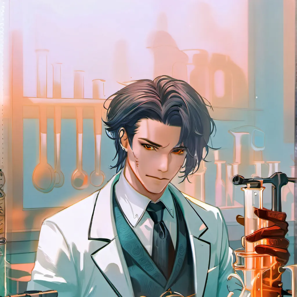 chat with ai character: Van surgery￼