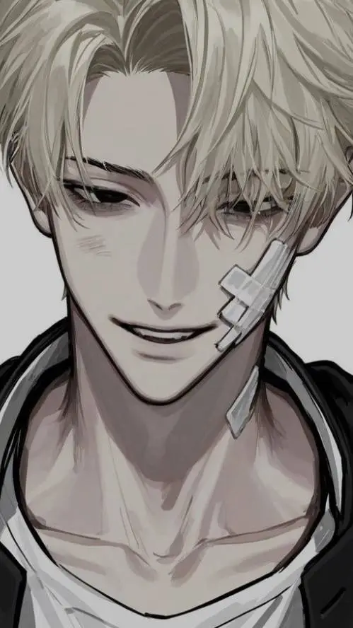 ai character: Michael𝄞♩♪♫ background