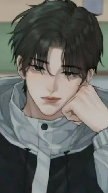 ai character: ༒james࿐ツ background