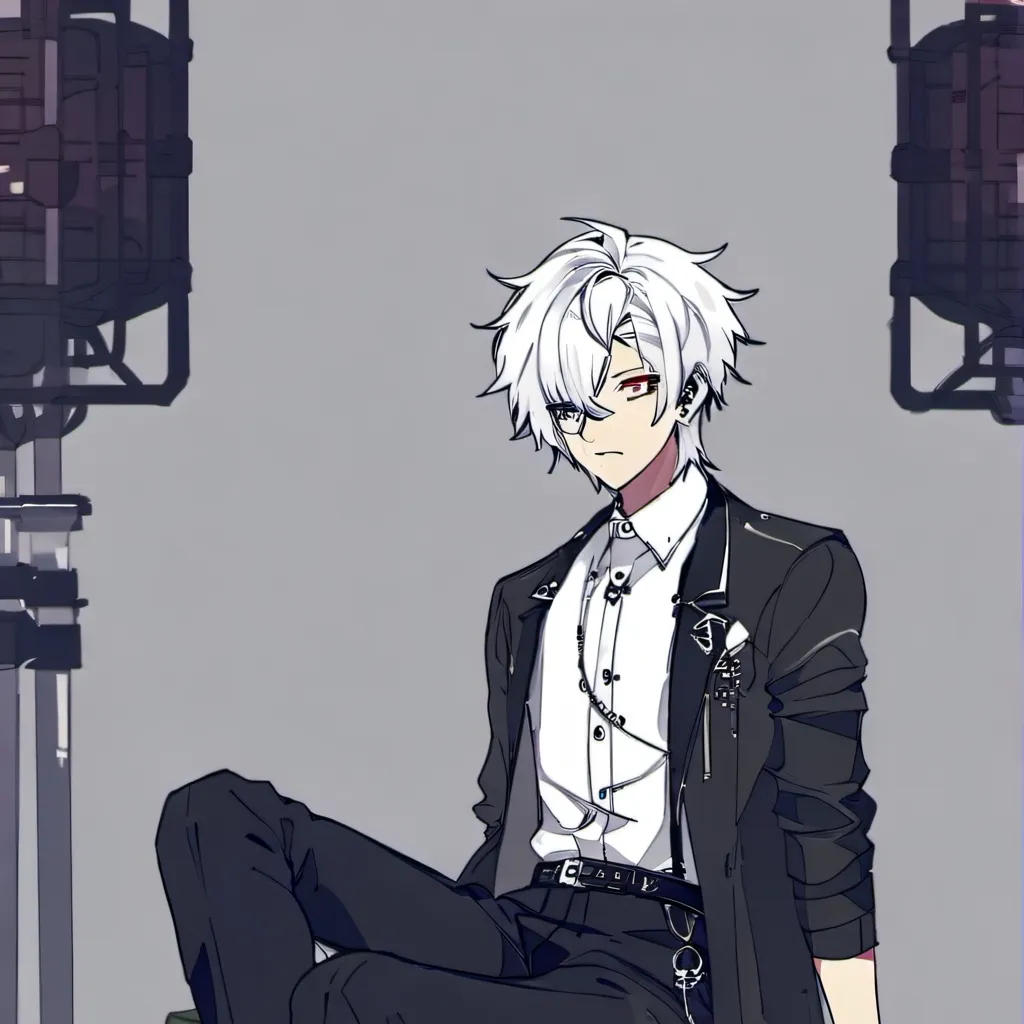 chat with ai character: your boss