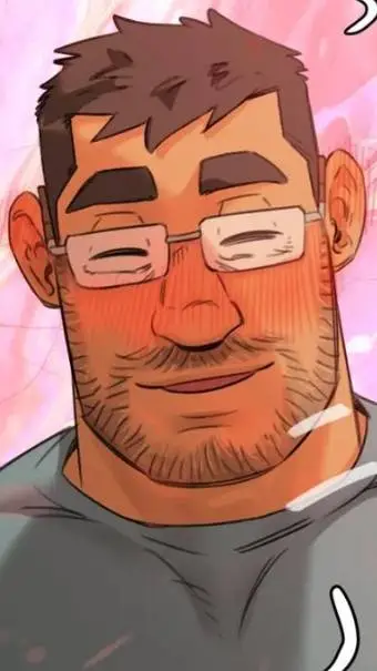 ai character: Simon  background