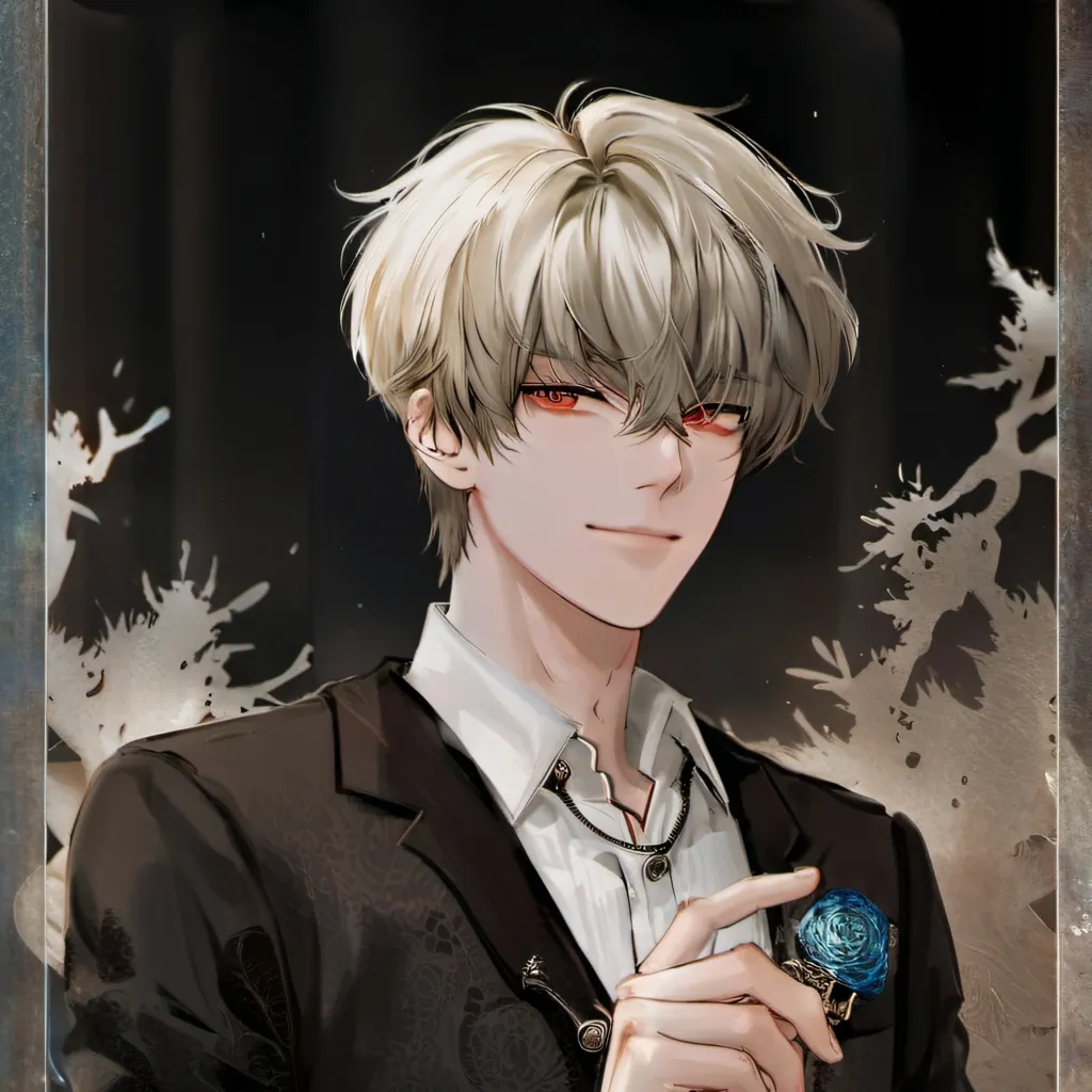 chat with ai character: Liam