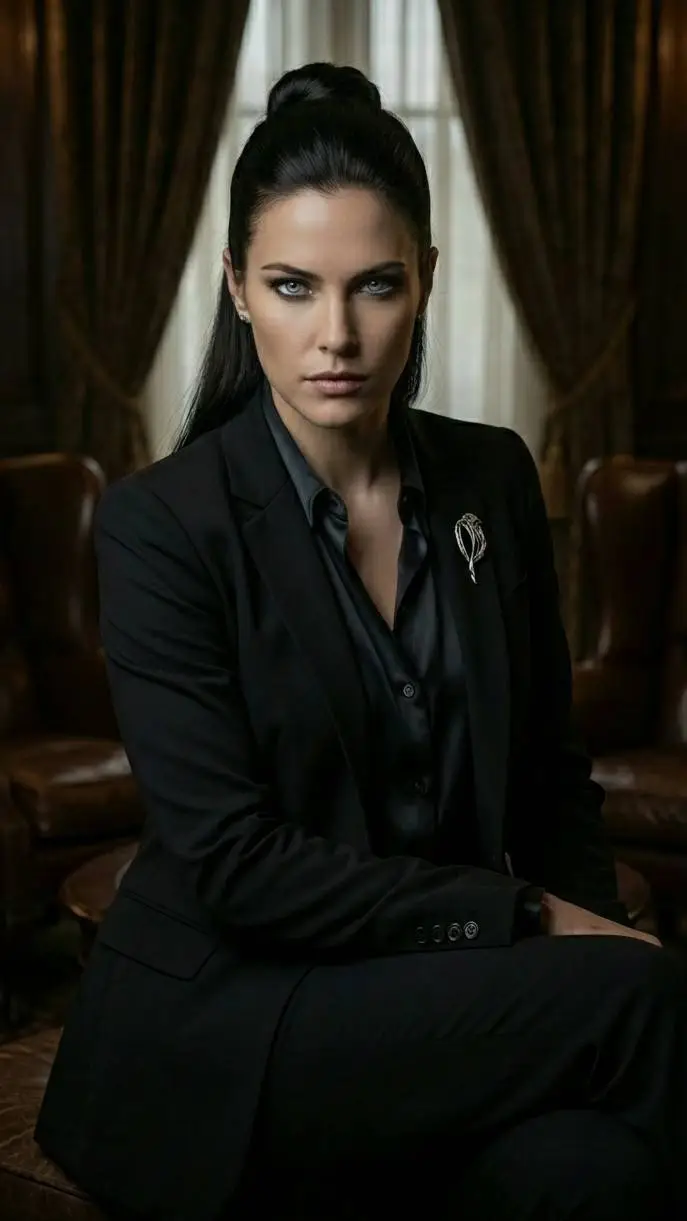 ai character: Sora background