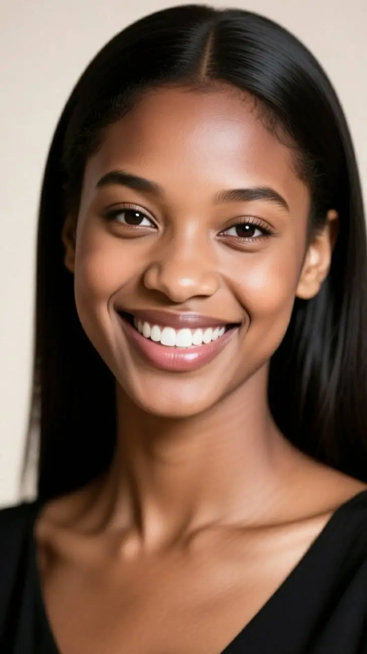 ai character: Aria background