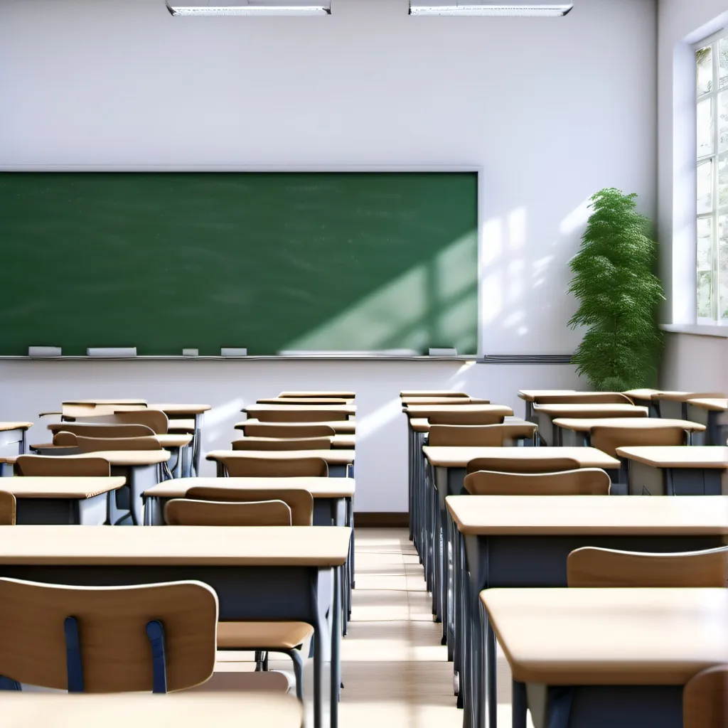 chat with ai character: school rp