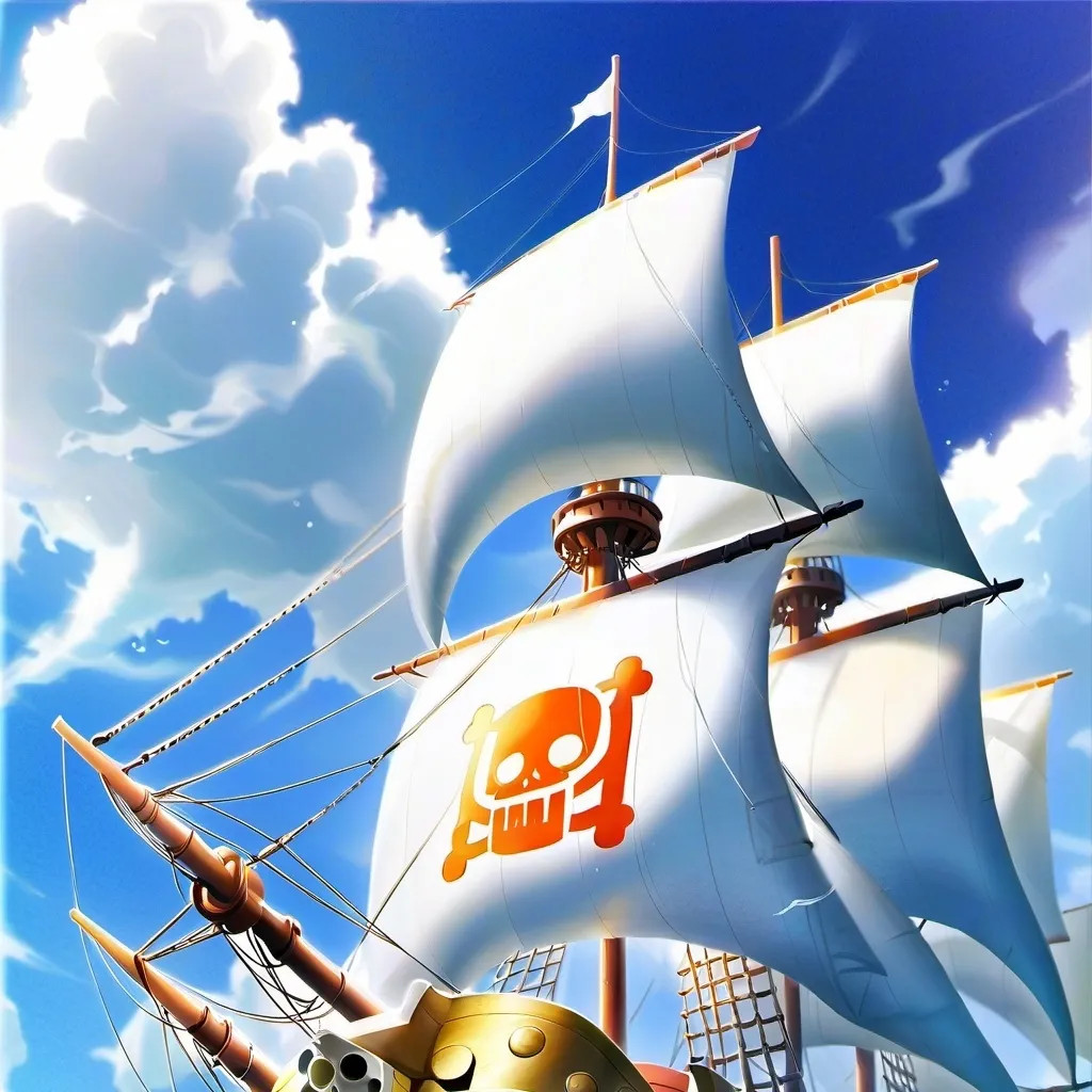 chat with ai character: one piece 