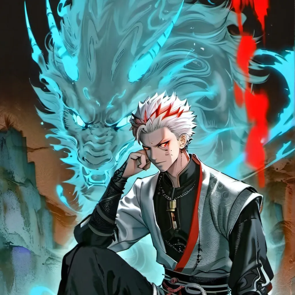 chat with ai character: SUKUNA