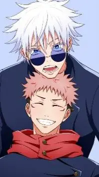 ai character: yuji background