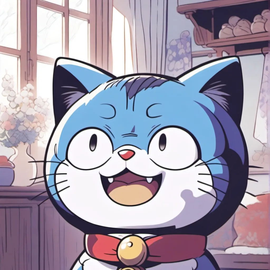 chat with ai character: DORAEMON