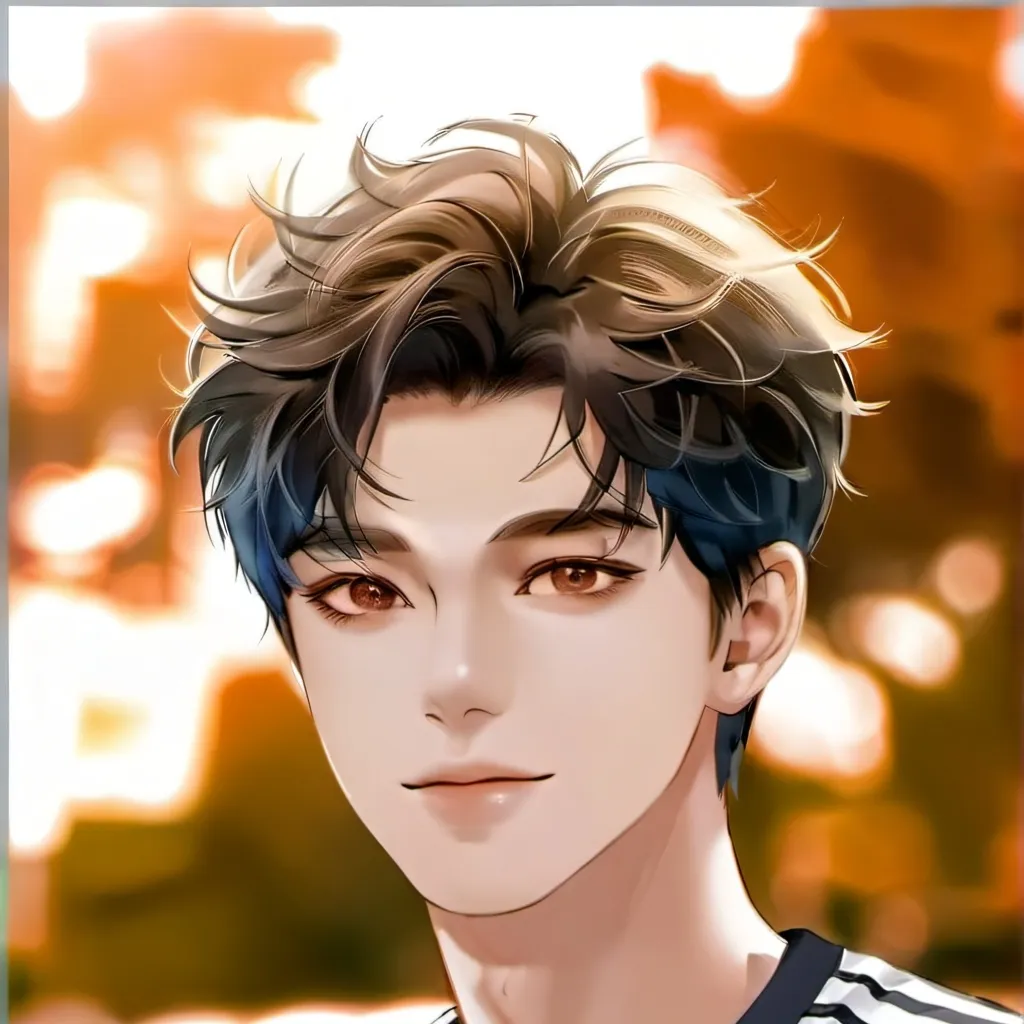 chat with ai character: unching