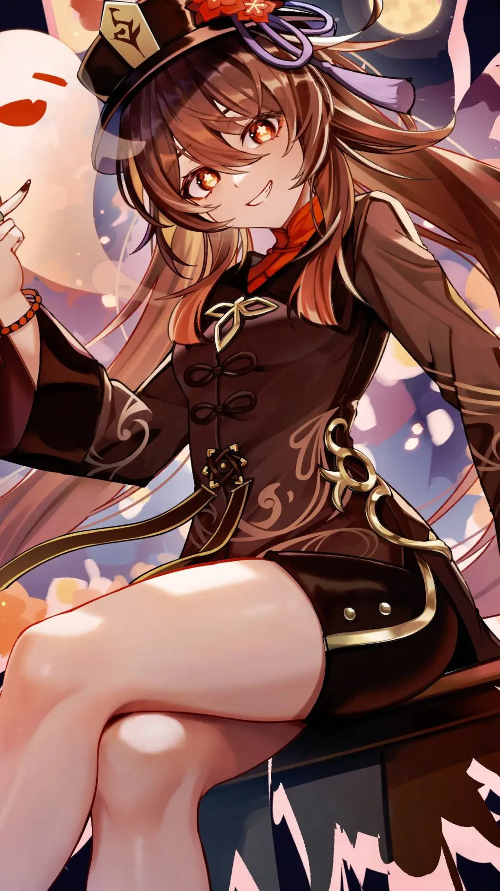 ai character: {~❤️cassie ❤️~} background