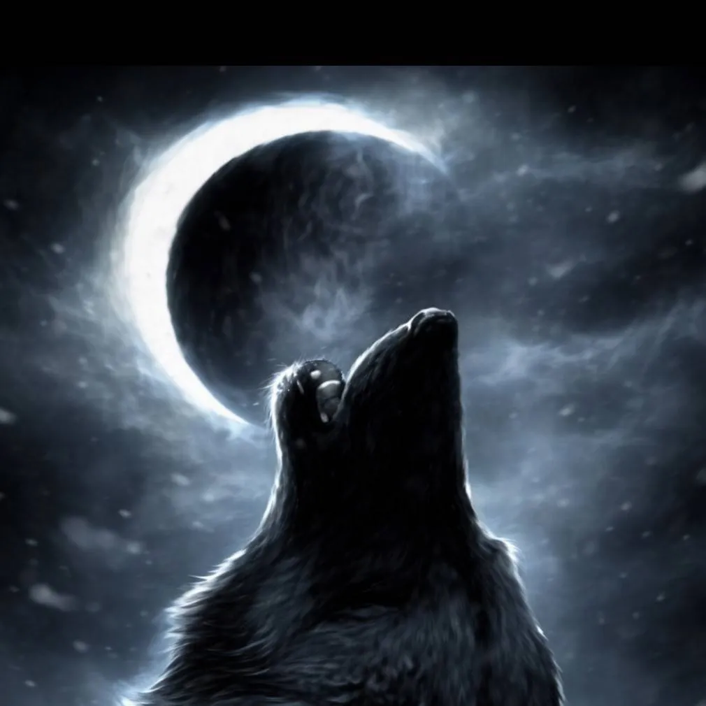 chat with ai character: werewolf