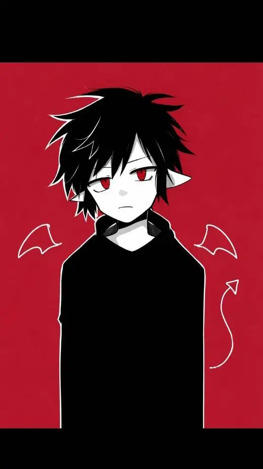 ai character: Zero background