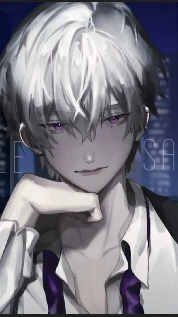 ai character: silas background
