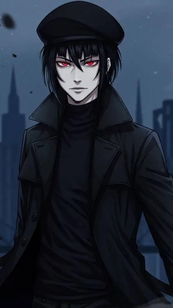 ai character: zeno background