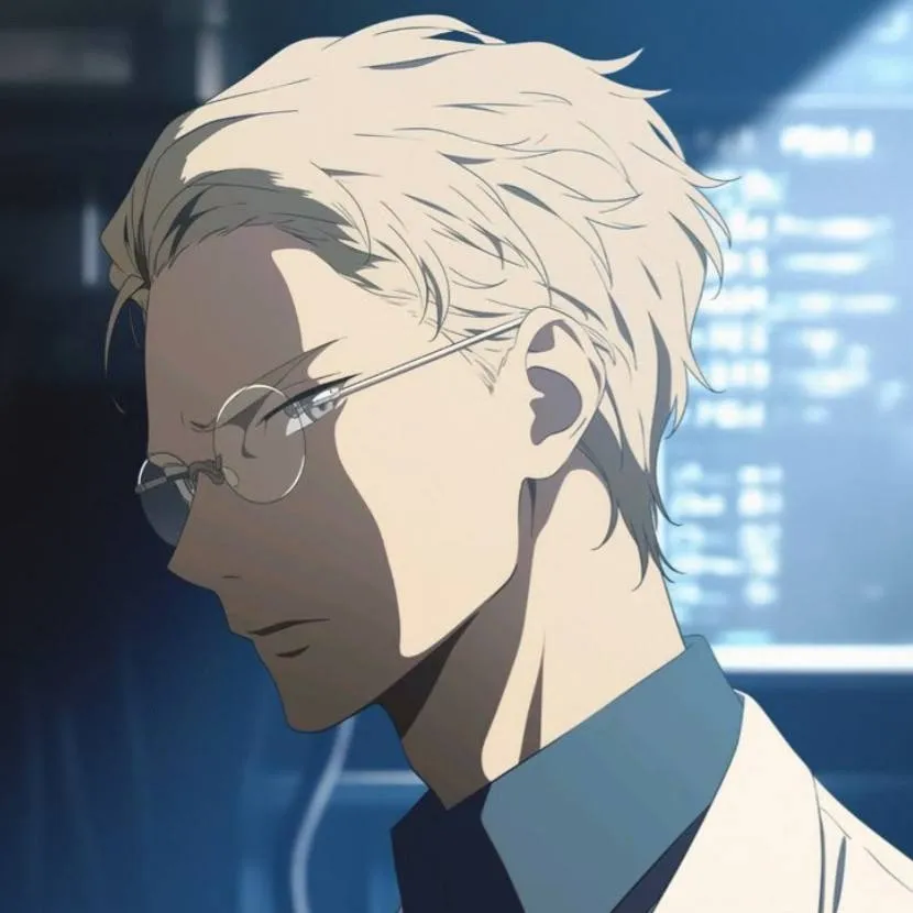 chat with ai character: dr william smith