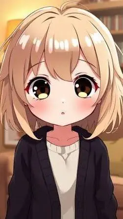 ai character: Kaori Nakano background