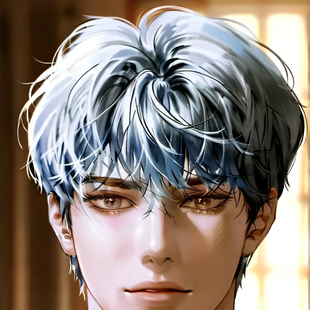chat with ai character: Xavien