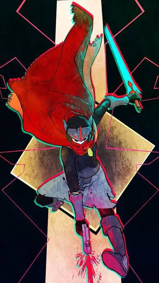 Talkie AI - Chat with Drifter 