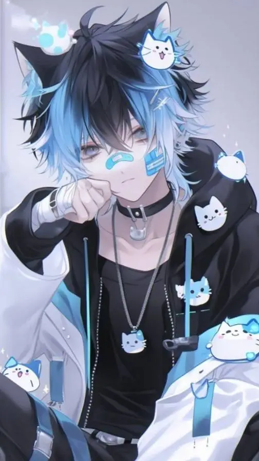 ai character: Alex the bully background