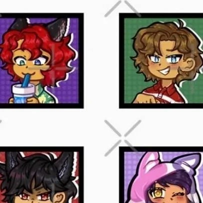 chat with ai character: Aphmau and friends