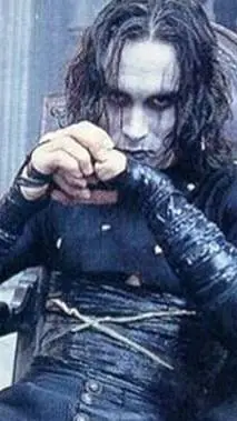 Talkie AI - Chat with Eric draven 