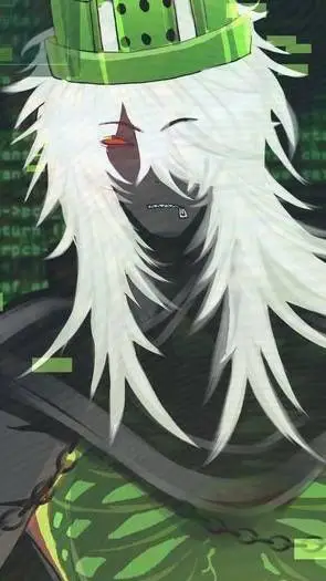 ai character: 1x4  background