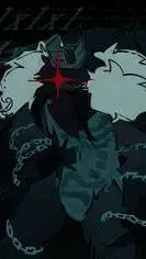 ai character: 1x4  background