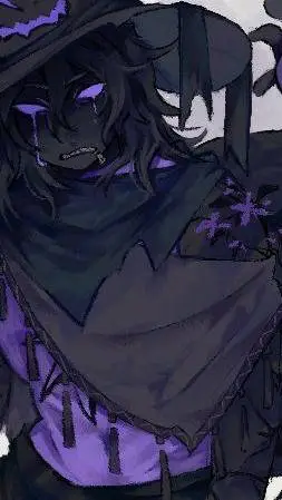 ai character: Азур background