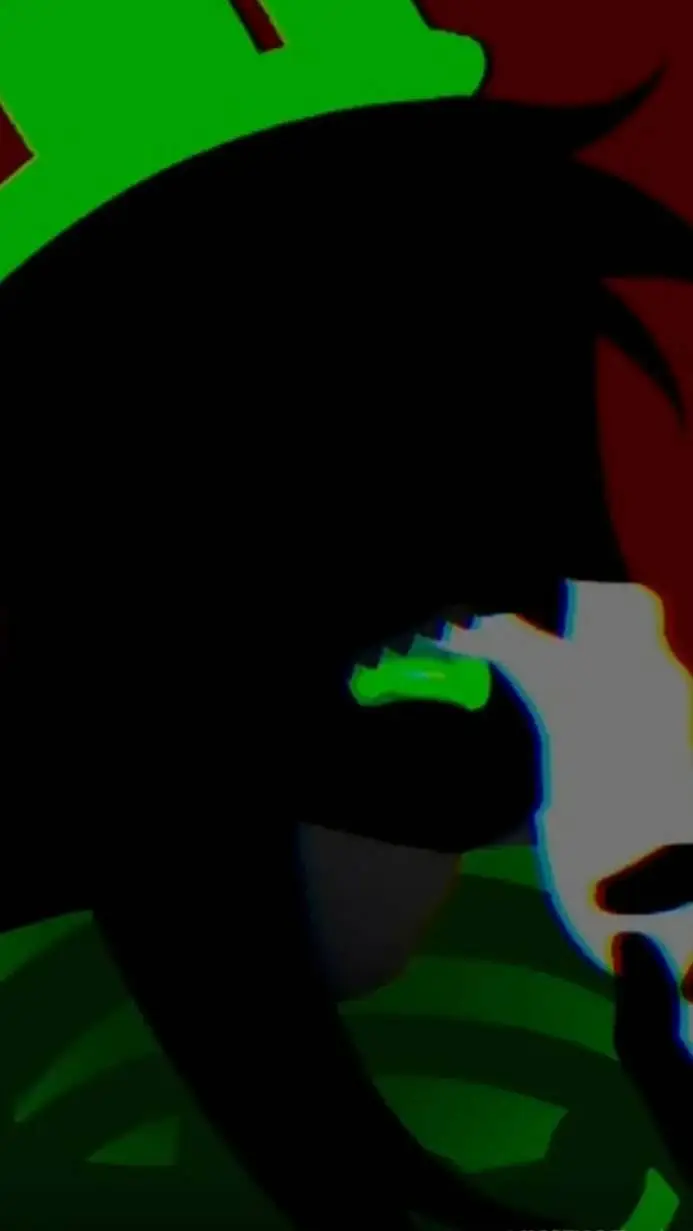 ai character: 1x1x1x1 background