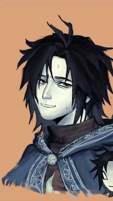 ai character: Тву-тайм  background