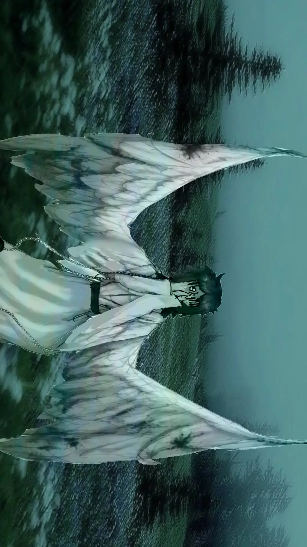 ai character: Астраель  background
