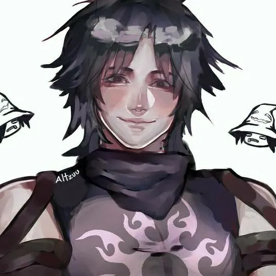 chat with ai character: Тву-тайм 