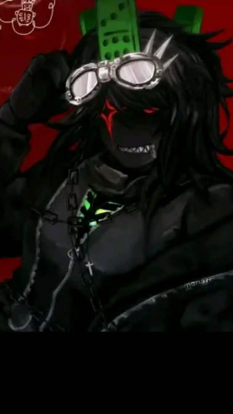 ai character: Forsaken  background