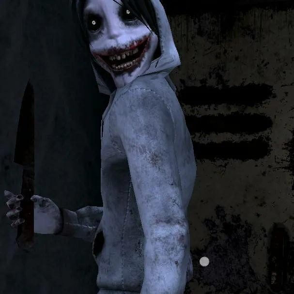 chat with ai character: Jeff the killer 